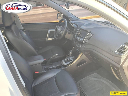 Chery Grand Tiggo Automatica