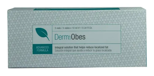 Dermclar Obes Grasa Localizada - mL a $5200