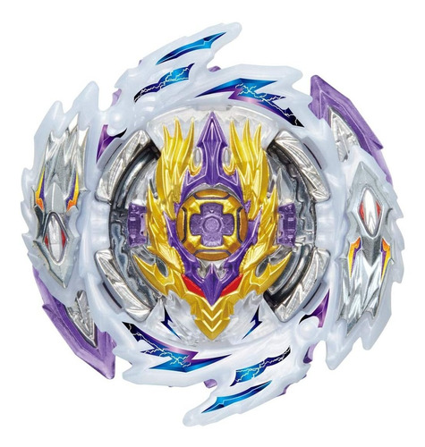 Takara Tomy Beyblade Burst Superking B-168 Booster Rage Long