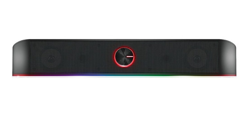 Parlante Trust Gxt 619 Thorne Barra De Sonido Rgb