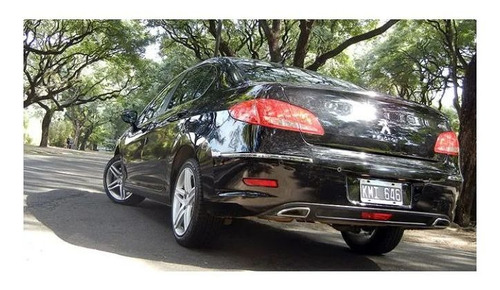 Imagen 10 de 10 de Peugeot 408 2012 2.0 Feline 143cv