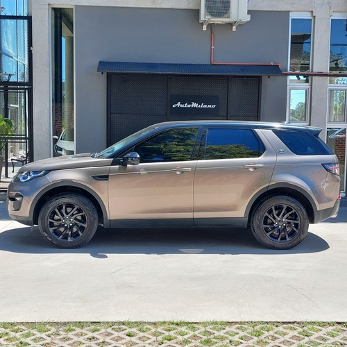 Imagen 7 de 21 de Land Rover Discovery 2016 2.0 Sport Se 240cv
