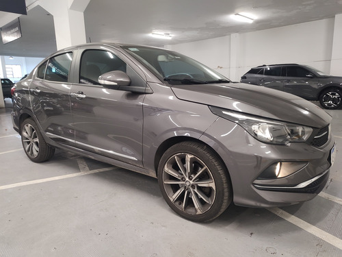 Fiat Cronos 1.8 16v Precision At6