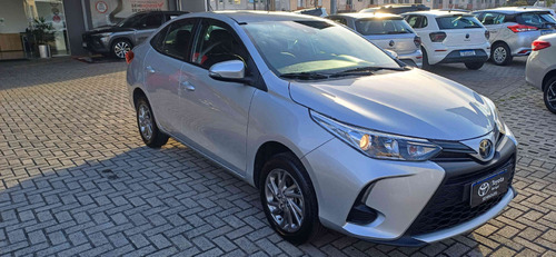 Toyota Yaris 1.5 16V FLEX SEDAN XS MULTIDRIVE