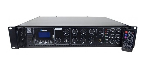 Amplificador De Potencia P/instalaciones Vmr Audio Store35