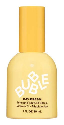 Bubble Skincare Serum Vitamina C Y Niamicida