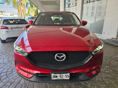 Mazda CX-5 2.5 S Grand Touring 4x2 At