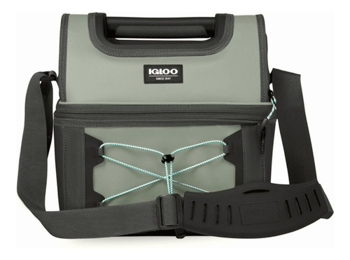 Igloo Gripper Maxcold Bolsa De Almuerzo Con Aislamiento De