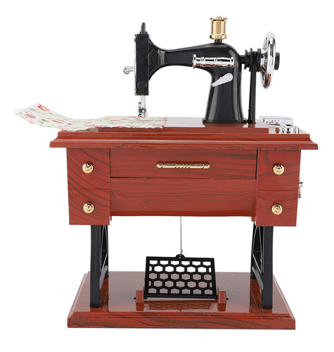 Colección De Música Estilo Máquina De Coser