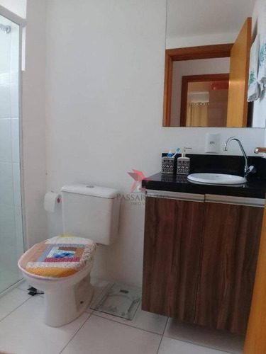 Imagem 14 de 19 de Apartamento Com 2 Dormitórios À Venda, 50 M² Por R$ 240.000,00 - Stan - Torres/rs - Ap0103