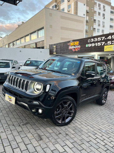 Jeep Renegade 1.8 Limited Flex Aut. 5p 6 marchas