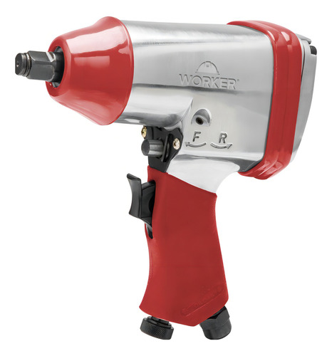 Chave Impacto Pneumática 1/2 310nm Worker