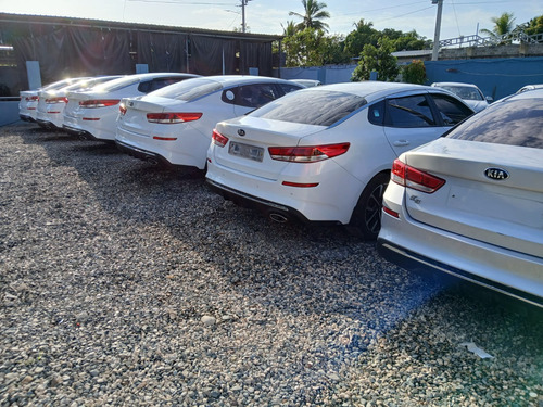 Vendo Kia K5 2019 Financiamiento Disponible Inicial 250,000