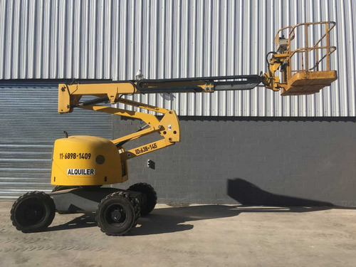 Brazo Articulado 16m Haulotte JLG Genie