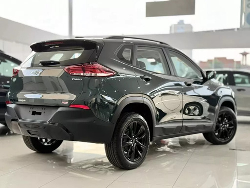 Chevrolet Tracker 1.2 Rs At6