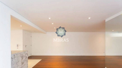 Imagem 5 de 15 de Maravilhoso Apartamento Reformado Na R: Bela Cintra, 50mts Restaurante Fasano - Mb13146