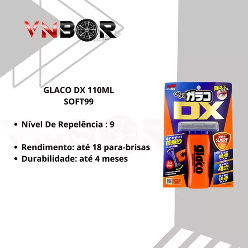 SOFT99 - Glaco DX (110 ml)