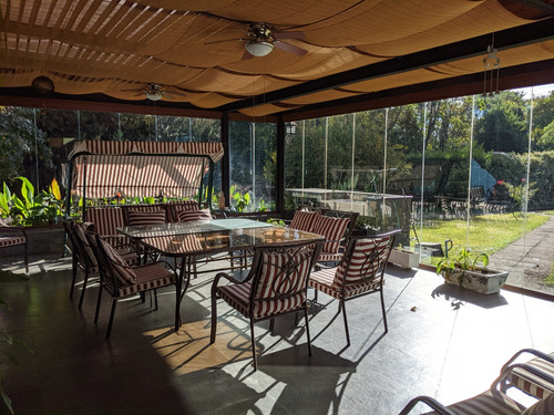 Cómoda Casa En Mejor Barrio De Camino Antuco
