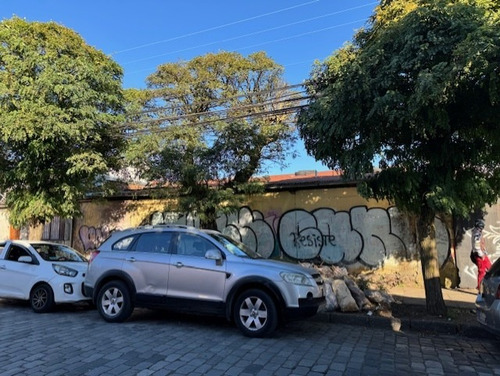 Terreno. Prieto Entre Rengo Y Caupolican. Centro Concepción