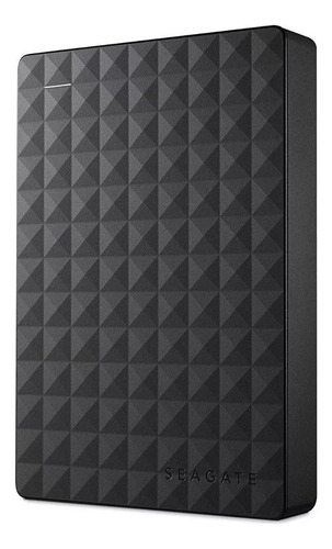 Disco Duro Externo Seagate Expansion Stea4000400 4tb Negro Negro