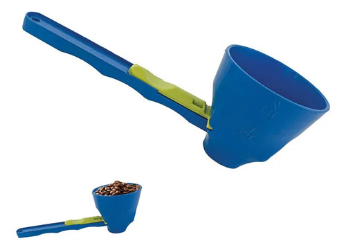 Scoop Cuchara De Proteina Preentreno Embudo Botellas Gym