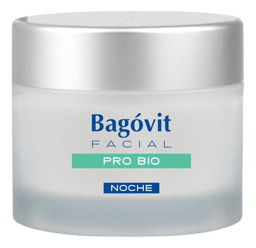 Bagóvit Facial Pro Bio Crema Nutritiva Regeneradora De Noche