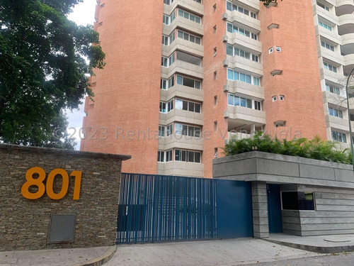 Apartamento Obra Gris 801 Con Pozo De Agua En Venta En El Rosal Avenida Carabobo Caracas 