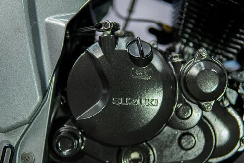 Suzuki Gixxer 155 Fi 2022