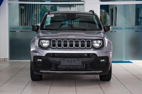 Imagem 2 de 14 de Jeep Renegade 1.3 T270 Turbo Longitude