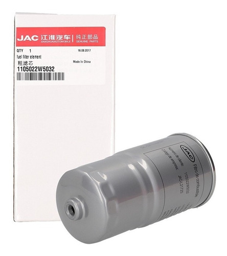 Filtro Combustible Jac X200 2000 Cc/608816