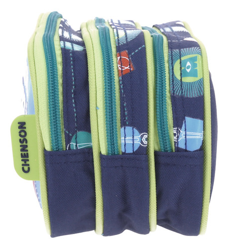 Lapicera Chenson Con 2 Compartimentos