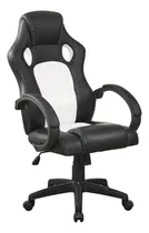 Comprar Silla Computacion Pc Oficina Gamer Playstation Xbox Gaming Color Negro