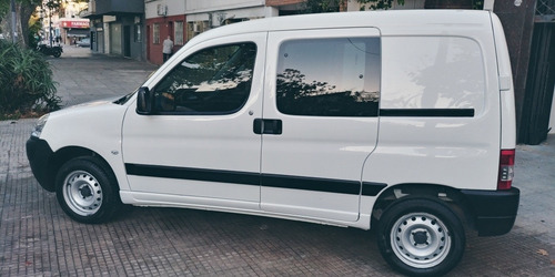 Peugeot Partner 1.6 Hdi Furgon Confort 92 5as 2018