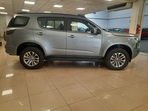 Chevrolet Trailblazer 2.8 Td High Country 4X4 At