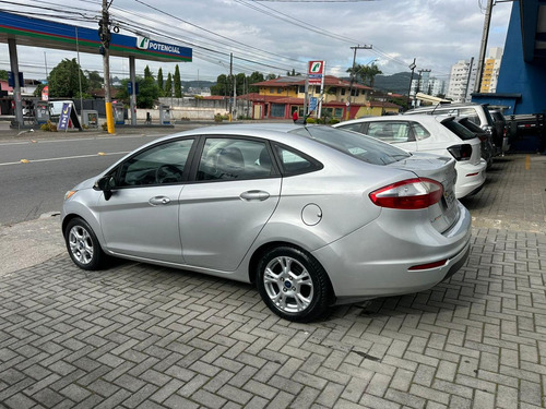 Ford Fiesta Sedan Fiesta 1.6 Se Sedan 16v Flex 4p Powershift