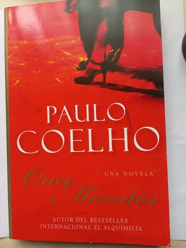 Once Minutos - Paulo Coelho