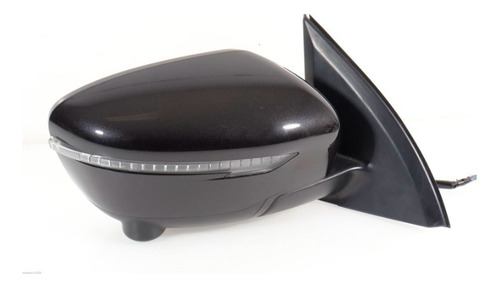 Retrovisor Derecho Completo Nissan New Qashqai J11