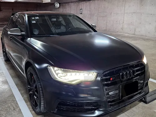 Blindada Audi S6 2014 Nivel 2 Plus Br3 Blindados