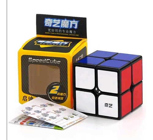 Cubo Rubik 2x2 Qy Speedcube Warrior