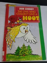 Comprar The Owl Who Couldn't Give A Hoot The O Brien Express