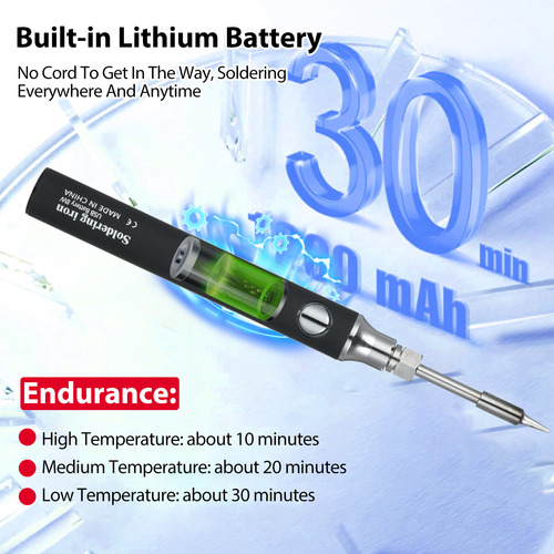 Kit De Soldadura Eléctrica Para Estación De Soldadura