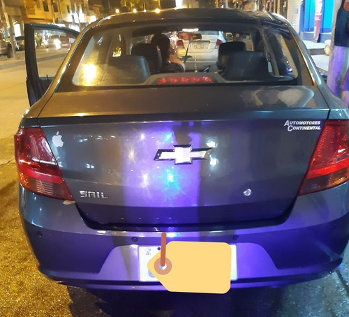 Chevrolet Sail Lt