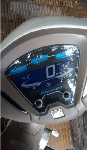 Honda Biz 125 Fi