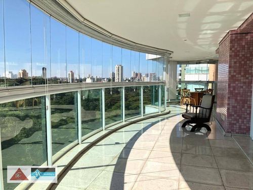 Imagem 1 de 28 de Apartamento Com 2 Dormitórios À Venda, 241 M² Por R$ 2.400.000 - Jardim Anália Franco - São Paulo/sp - Ap6116