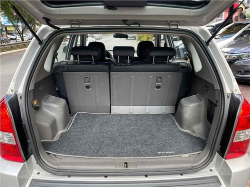 Imagem 7 de 10 de Hyundai Tucson 2.0 Mpfi Gls 16v 143cv 2wd Flex 4p Automático