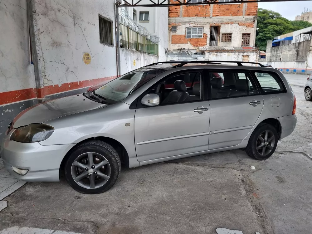 Toyota Fielder 1.8 Gasolina,manual