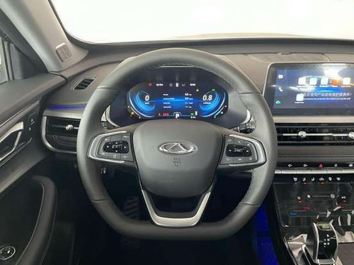 Chery Tiggo 7 TIGGO 7 SPORT 1.5 TURBO FLEX 16V AUT.
