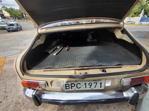 Tl 1600cc Hatch