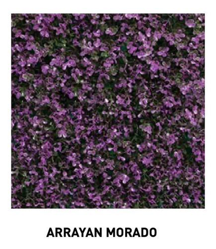 Follaje Artificial, Muros Verticales Arrayan Morado