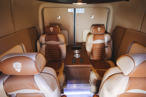 Mercedes-Benz Sprinter 517 XL